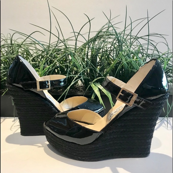 Jimmy Choo Shoes - Jimmy Choo 083 Phoebe Patent Leather